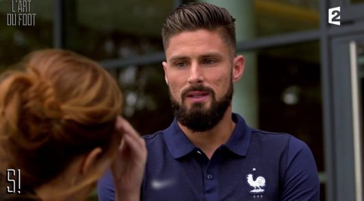 Une attaque Griezmann-Giroud-Messi au FC Barcelone ? Le Barca s'intéresse à l'attaquant Français