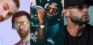 Booba et PNL rattrapés par Ninho au classement des rappeurs avec le plus de singles de diamant !
