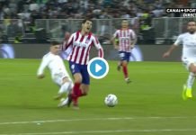 Valverde enflamme la toile après s’être sacrifié en taclant sévèrement Morata qui partait seul au but