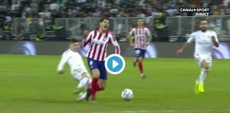 Valverde enflamme la toile après s’être sacrifié en taclant sévèrement Morata qui partait seul au but