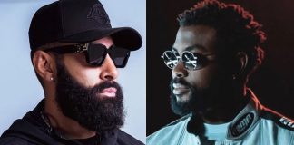 La Fouine adresse un superbe message de respect à Damso et met fin au clash !