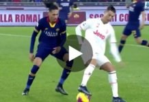 Cristiano Ronaldo : son dribble absolument dingue sur Chris Smalling (Vidéo)
