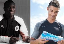 Kanté dans l’équipe type de 2019, l’UEFA modifie la formation pour le remplacer par Ronaldo