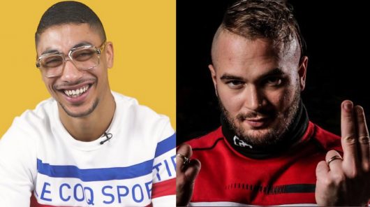 Jul invité par Maes sur le titre Dybala pour une collaboration inédite