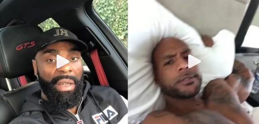 Après Kaaris et Booba, des candidats de la téléréalité veulent se battre dans l'octogone !