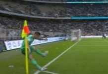 Toni Kroos marque un incroyable corner direct contre Valence (Vidéo)