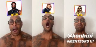 Booba se moque de Kaaris, Damso et SCH avec un vidéo totalement dingue et rend fou les internautes