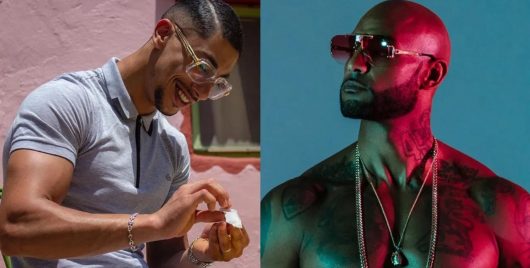 Booba en feat avec Maes sur le titre Blanche, un futur tube en puissant ? [Extrait]