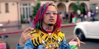 Lil Pump annonce qu’il s’appelle désormais : Jet Ski