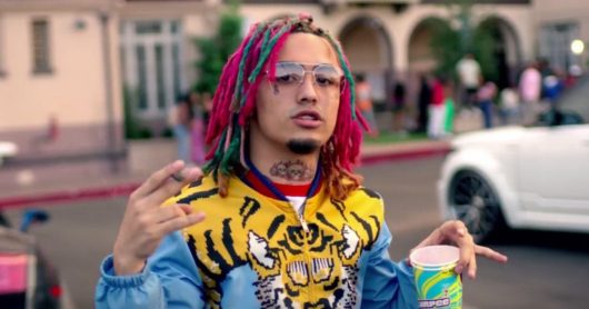 Lil Pump annonce qu’il s’appelle désormais : Jet Ski