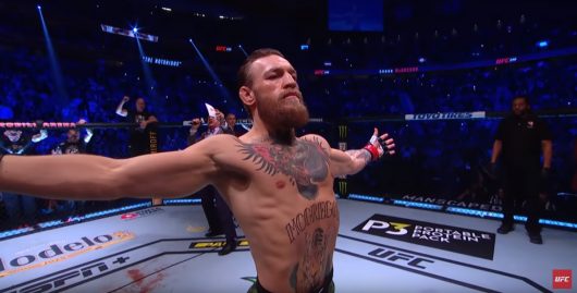 MMA : une très mauvaise nouvelle annoncée pour Conor McGregor