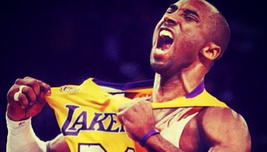 Quand Kobe Bryant demandait au DJ de passer du Niska [Vidéo]