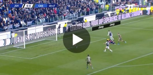 Cristiano Ronaldo : son triplé monstrueux face à Cagliari !