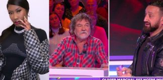 Aya Nakamura : Olivier Marchal choque dans TPMP en lui proposant un rôle humiliant