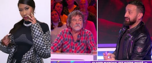 Aya Nakamura : Olivier Marchal choque dans TPMP en lui proposant un rôle humiliant