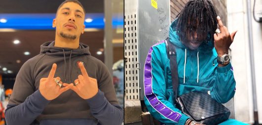 Koba LaD en feat avec Maes pour le freestyle Nicki Minaj [Vidéo]