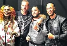 Lacrim tacle sévèrement Philipp Plein après le pillage de son magasin à Paris