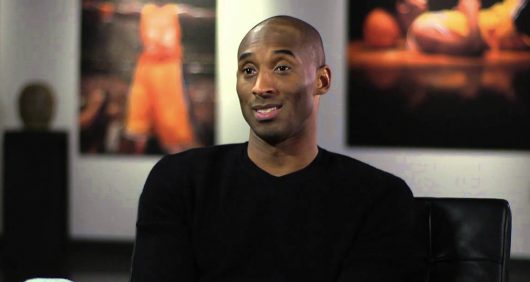 Kobe Bryant est mort !