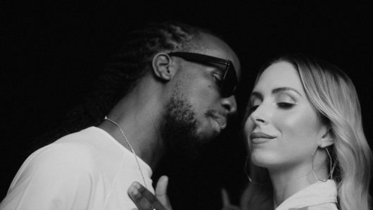 Youssoupha et Nina voient les choses en grand dans le clip Longtemps !