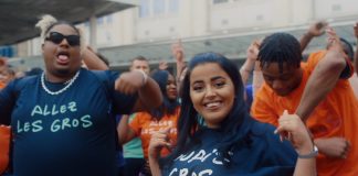 Marwa Loud ft Naza : c’est l’heure du goûter avec le clip « Allez les gros »