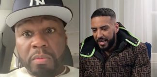French Montana s’attaque à 50 Cent avec une photo compromettante en compagnie d’Eminem