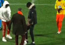 Niska et Koba LaD ont enflammé la toile en donnant le coup d’envoi du match du PSG