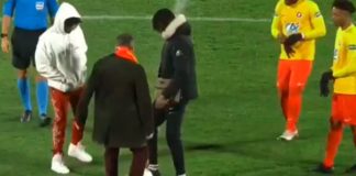 Niska et Koba LaD ont enflammé la toile en donnant le coup d’envoi du match du PSG