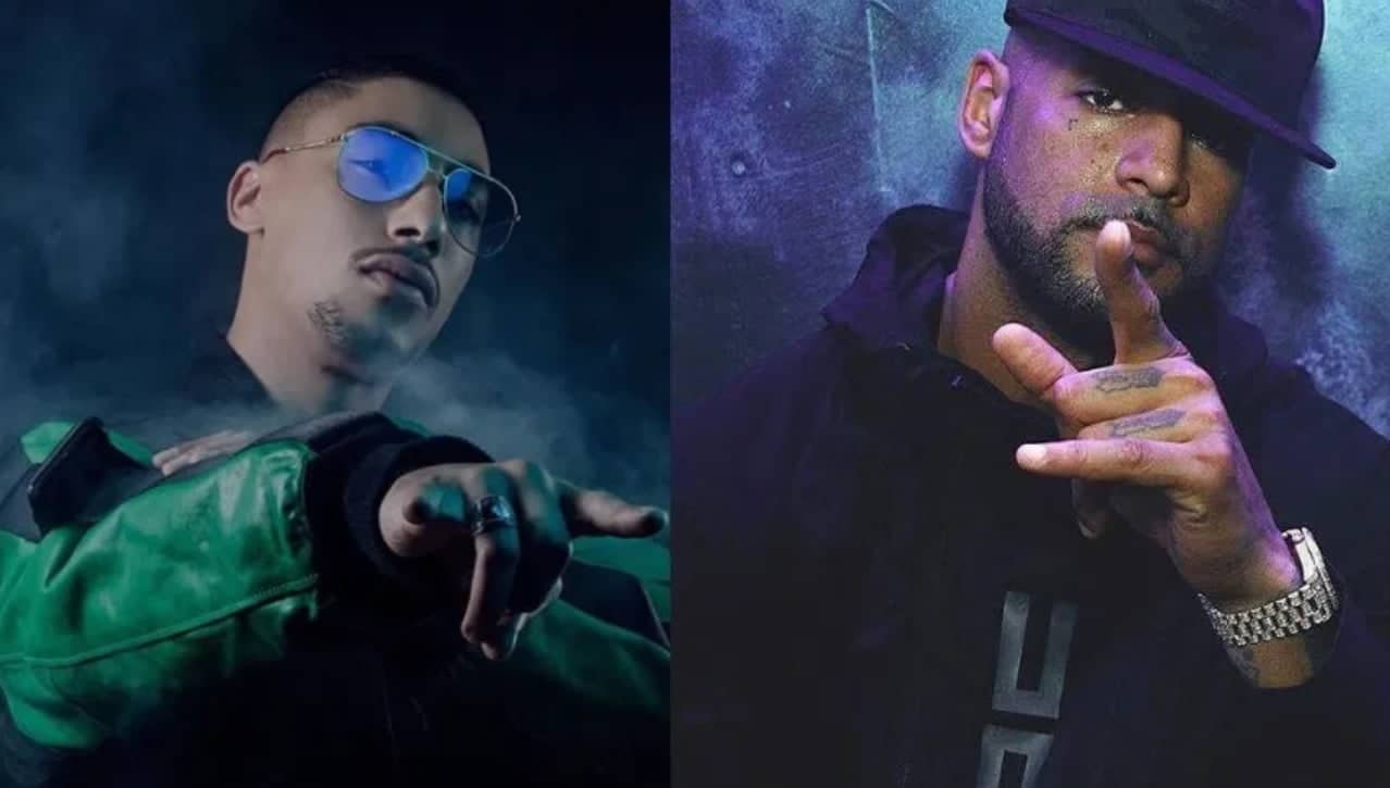 Maes balance la tracklist du projet Les Derniers Salopards, Booba absent des feats, il réagit