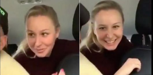 Marion Maréchal Le Pen s'affiche avec un chauffeur musulman et enflamme la toile [Vidéo]