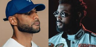 Damso enregistre un titre en live sur Konbini, Booba s’incruste dans le direct pour se moquer de lui