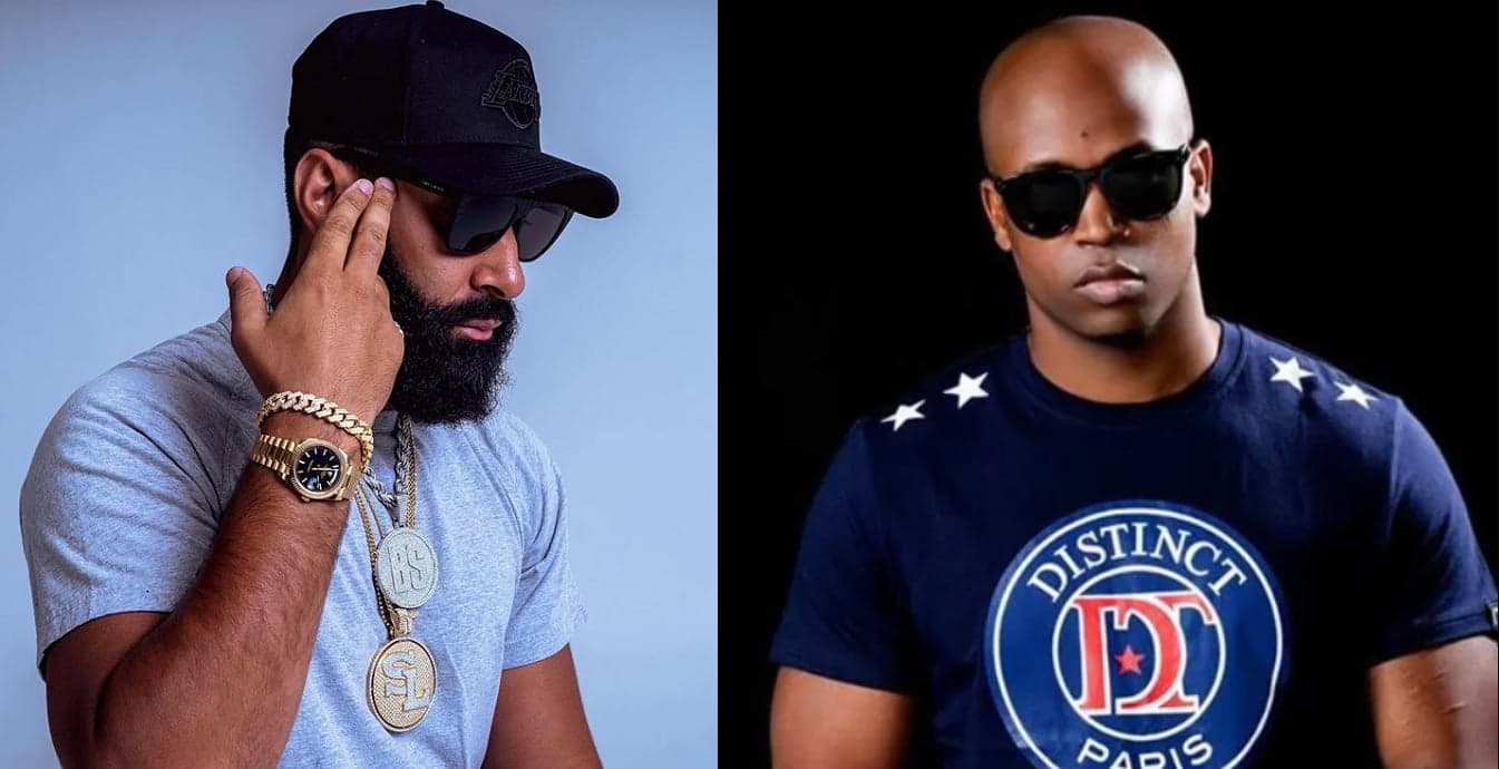 La Fouine valide fort le dernier single de Rohff, «T’as capté» !