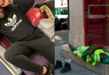 Gradur apporte son soutien à Adama Cissé, l’éboueur licencié avec un superbe message