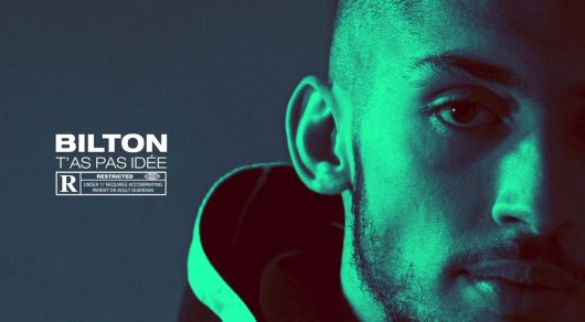 Bilton, nouvelle signature du label 92i de Booba dévoile son single