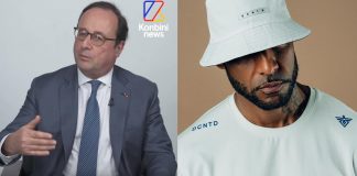 François Hollande parle de Booba, JuL, PNL, Kery James et donne sa préférence !