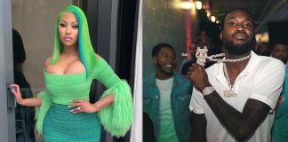 Meek Mill et Nicki Minaj s’embrouillent méchamment sur Twitter et balancent des gros dossiers