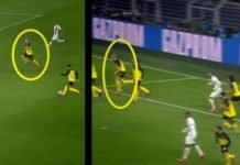 Erling Haaland : la vitesse de dingue à laquelle l’attaquant de Dortmund a été flashé face au PSG