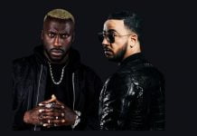 Lacrim et Sam’s réunis sur le titre Validé pour la BO de la série de Canal +