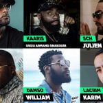 Booba, Kaaris, Ninho, Damso, PNL, JuL, Koba LaD, les véritables noms des rappeurs français parfois surprenants