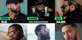 Booba, Kaaris, Ninho, Damso, PNL, JuL, Koba LaD, les véritables noms des rappeurs français parfois surprenants