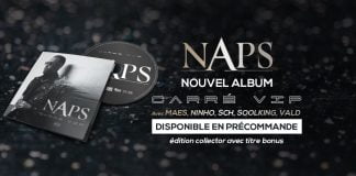 Naps – Carré VIP