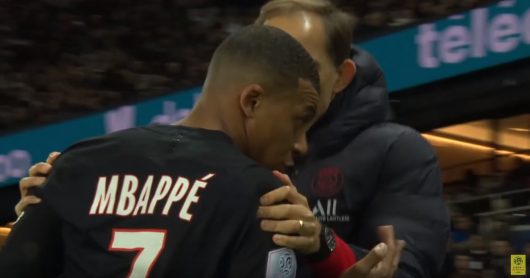 Kylian Mbappé : après son accrochage avec Tuchel, il s'amuse à liker les publications des joueurs du Real Madrid