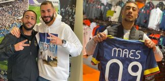 Benzema : Maes milite pour son retour chez les Bleus à la place de Giroud et le compare à Mbappé