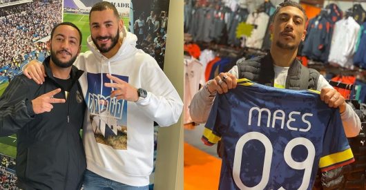 Benzema : Maes milite pour son retour chez les Bleus à la place de Giroud et le compare à Mbappé