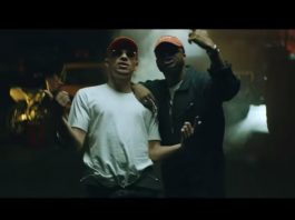 Mister V célèbre la sortie de son album MVP avec le clip « Gang », son duo avec Dosseh
