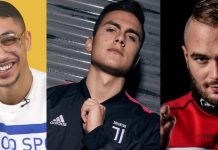 Paulo Dybala réagit au titre que lui ont dédié Maes et Jul !
