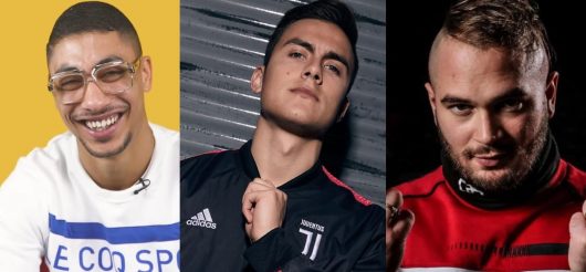 Paulo Dybala réagit au titre que lui ont dédié Maes et Jul !