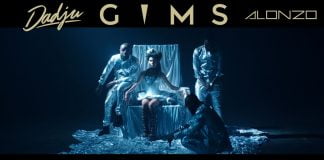 Gims invite Dadju et Alonzo sur le clip 10/10