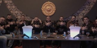Sofiane balance le clip « Training Day » réalisé entre l’Albanie et le Kosovo