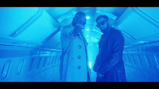 Niro énervé aux côtés d'ALP dans Dernier Vol [Clip]