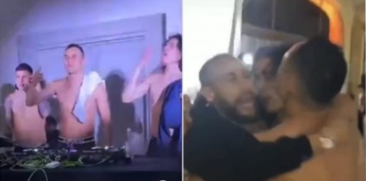 PSG : après la défaite contre Dortmund, les joueurs Parisiens partent en vrille lors d'une soirée de folie